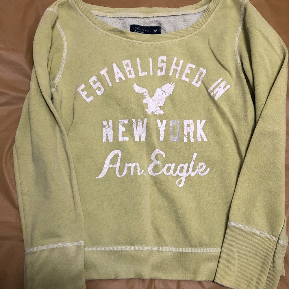American Eagle Sweatshirt - Size Large